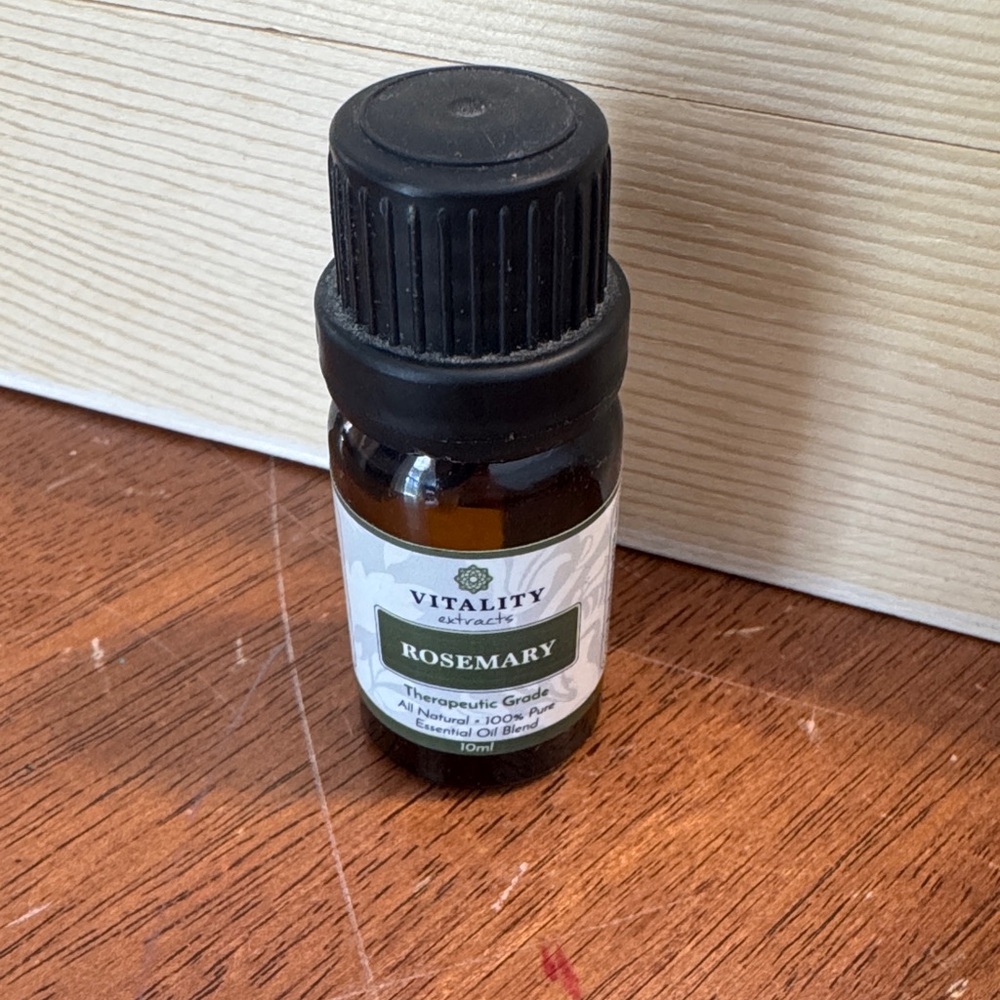 Vitality Extracts Rosemary Essential Oil